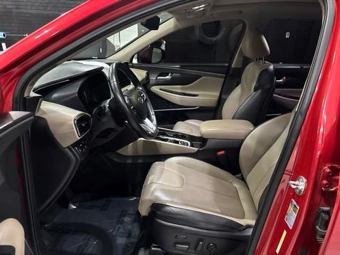 Used 2020 Hyundai Santa Fe Limited AWD/4WD image 11