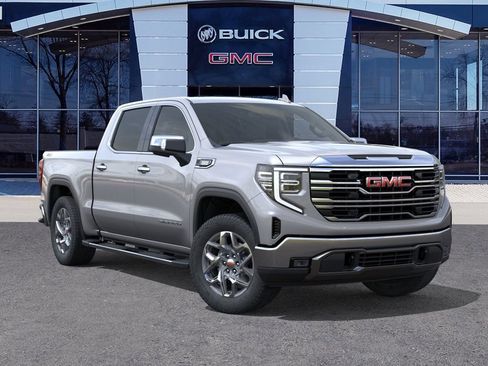 New 2026 GMC Sierra 1500 SLT w/ SLT Premium Package AWD/4WD image 8