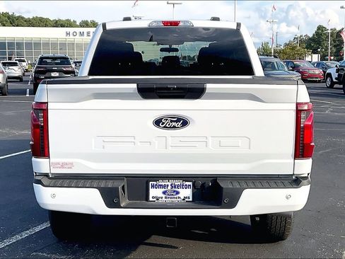 New 2025 Ford F150 STX w/ Equipment Group 200A image 4