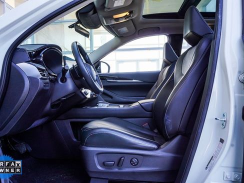 Certified 2023 INFINITI QX60 Pure image 16