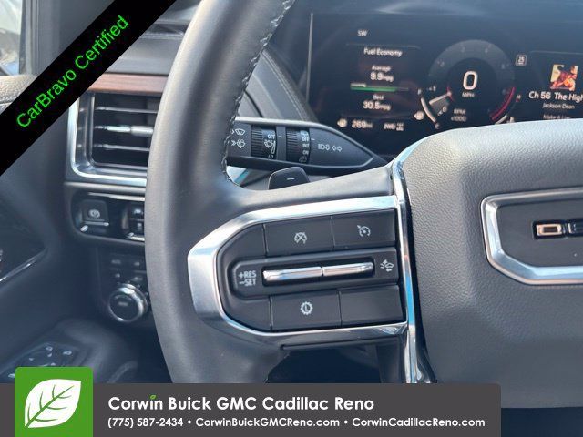 Certified 2025 GMC Yukon Denali AWD/4WD image 16