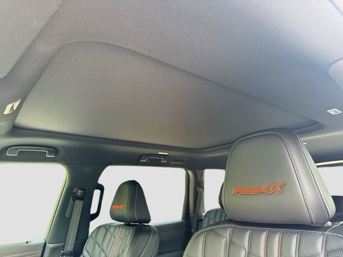 New 2026 Nissan Armada PRO-4X AWD/4WD image 9