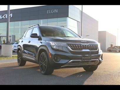 Used 2023 Kia Seltos Nightfall Edition