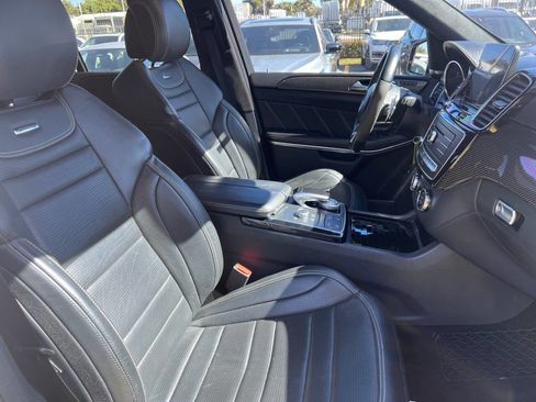 Used 2018 Mercedes-Benz GLS 63 AMG 4MATIC image 8