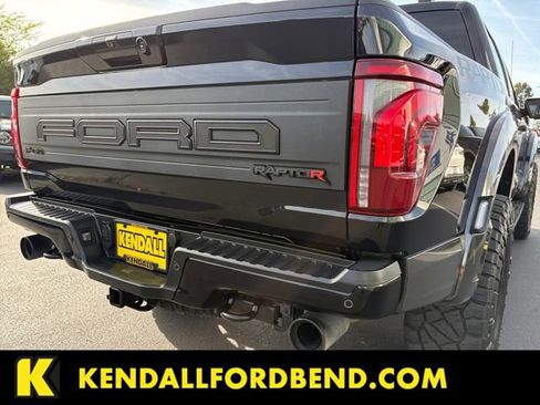Certified 2024 Ford F150 Raptor w/ Equipment Group 803A Raptor R AWD/4WD image 16