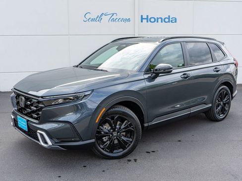 New 2026 Honda CR-V Sport Touring image 1