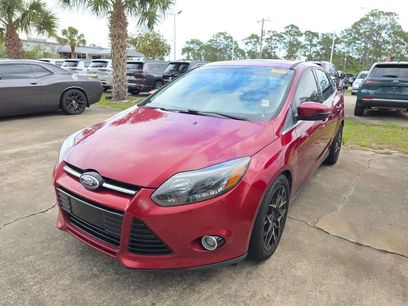 Used 2014 Ford Focus Titanium