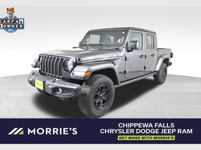 Used 2023 Jeep Gladiator Sport