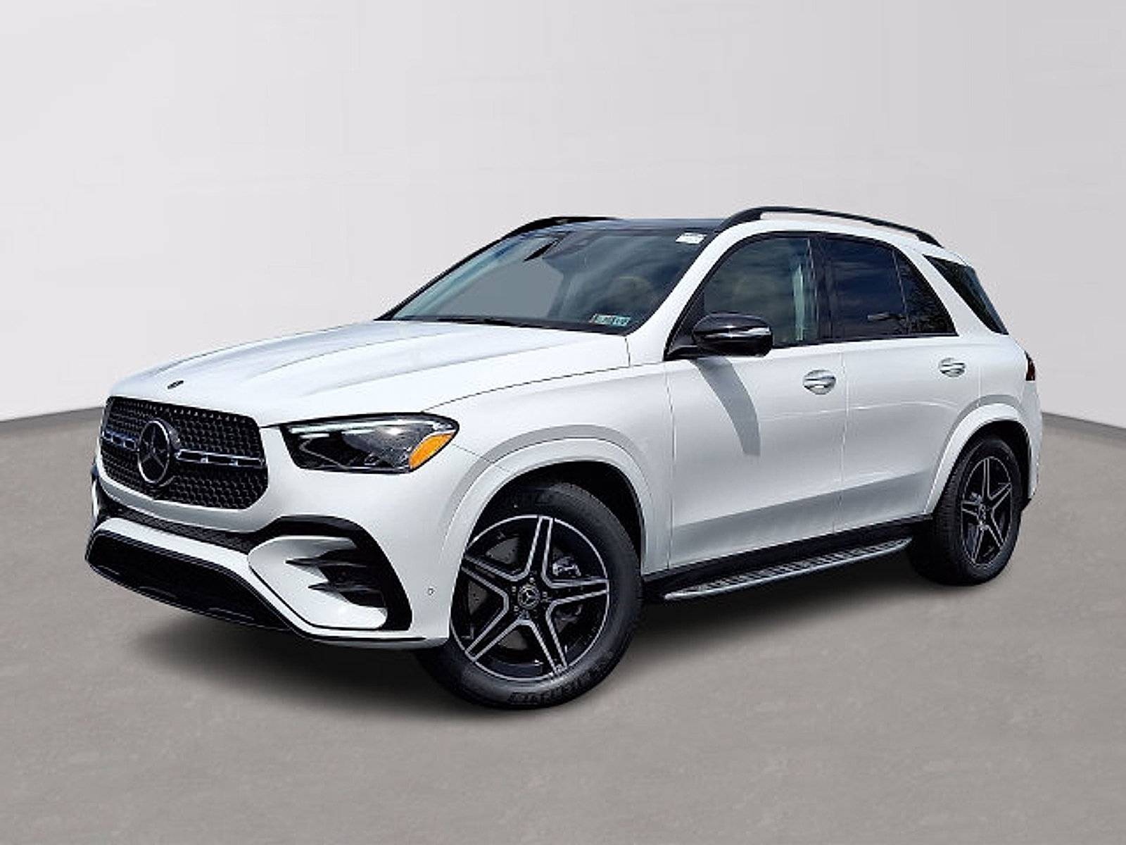 Used 2026 Mercedes-Benz GLE 450 4MATIC image 1