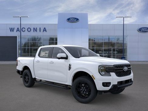 New 2025 Ford Ranger Lariat w/ FX4 Off-Road Package AWD/4WD image 7