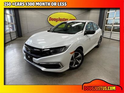 Used 2020 Honda Civic LX