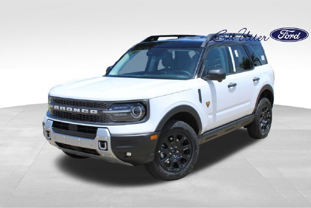 New 2026 Ford Bronco Sport Badlands w/ Badlands Tech Package AWD/4WD image 1