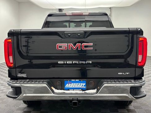 New 2026 GMC Sierra 1500 SLT w/ SLT Premium Package AWD/4WD image 10