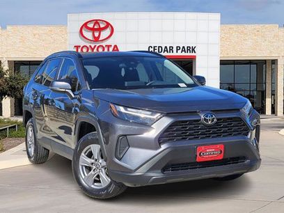 Certified 2022 Toyota RAV4 XLE