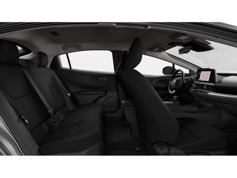 New 2026 Toyota Prius LE FWD image 21