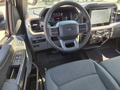 New 2025 Ford F150 XLT w/ Equipment Group 301A Standard RWD image 6