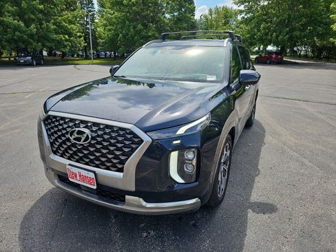 Used 2022 Hyundai Palisade Calligraphy AWD/4WD image 2