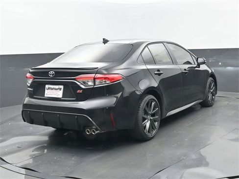 New 2026 Toyota Corolla SE image 19