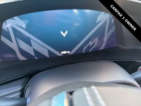 Used 2025 Chevrolet Corvette Z06 image 12