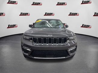 Used 2024 Jeep Grand Cherokee Limited 4xe video 2