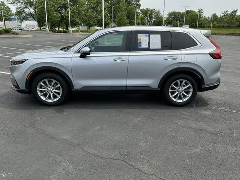 Used 2025 Honda CR-V EX-L image 8