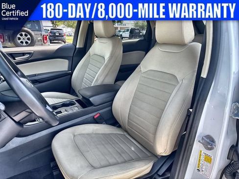 Used 2021 Ford Edge SE FWD image 20