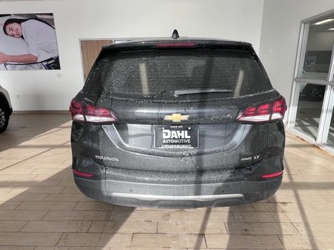 Used 2024 Chevrolet Equinox LT image 14