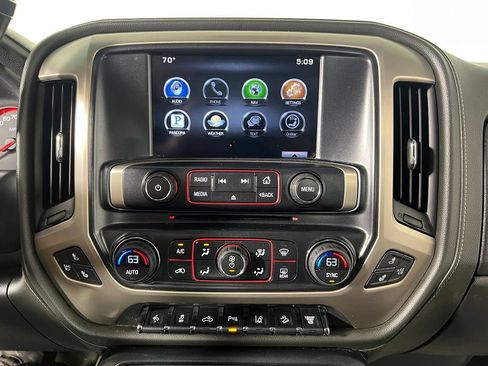 Used 2015 GMC Sierra 2500 Denali w/ Duramax Plus Package AWD/4WD image 23
