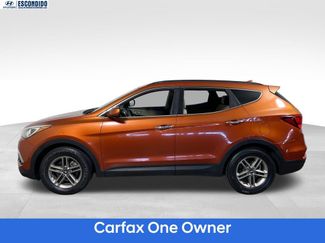 Used 2017 Hyundai Santa Fe Sport FWD video 2