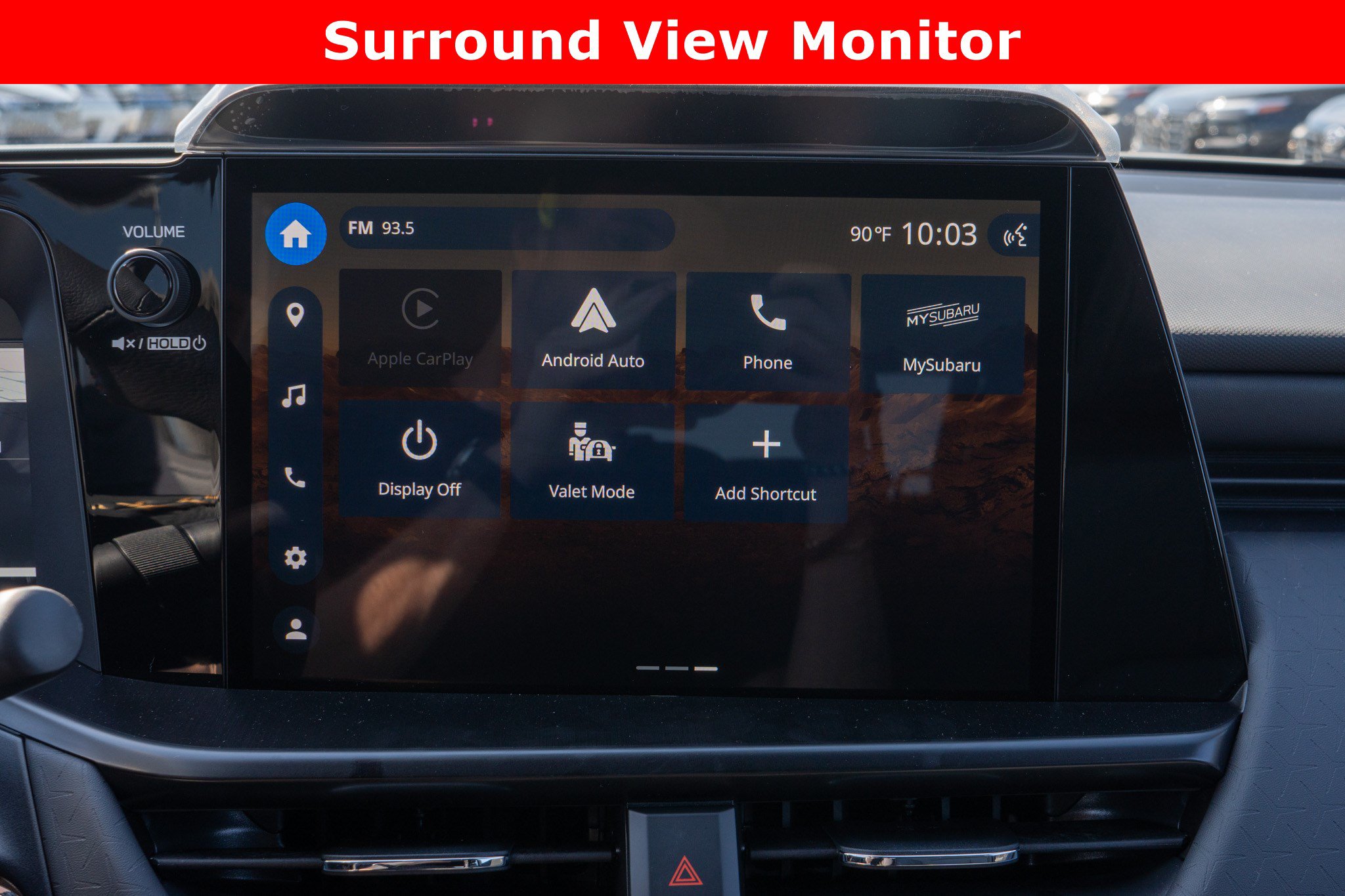 New 2026 Subaru Outback Wilderness w/ Wilderness Plus Package AWD/4WD image 17