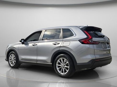 Certified 2024 Honda CR-V EX-L image 8