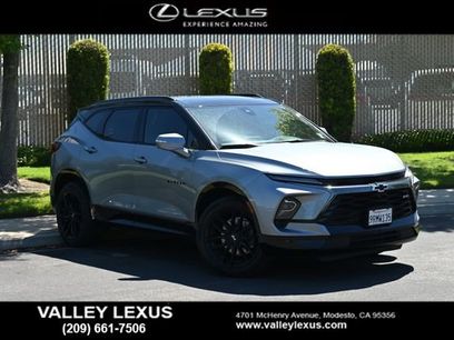 Used 2024 Chevrolet Blazer RS w/ Driver Confidence II Package