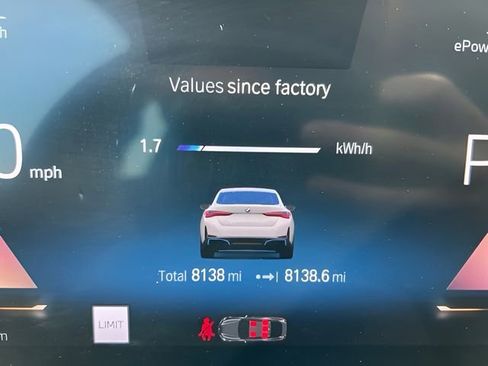 Used 2023 BMW i4 eDrive35 w/ Premium Package image 16