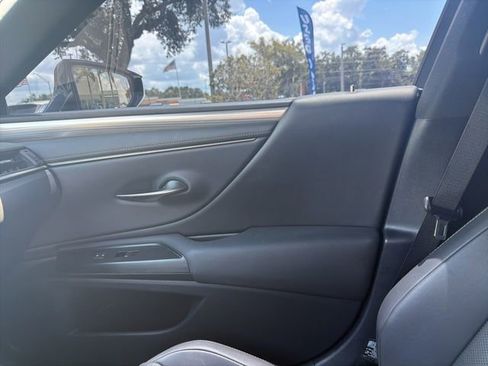 Used 2021 Lexus ES 350 F Sport w/ Accessory Package 2 FWD image 13