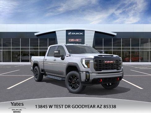 New 2026 GMC Sierra 2500 AT4 w/ AT4 Preferred Package image 1