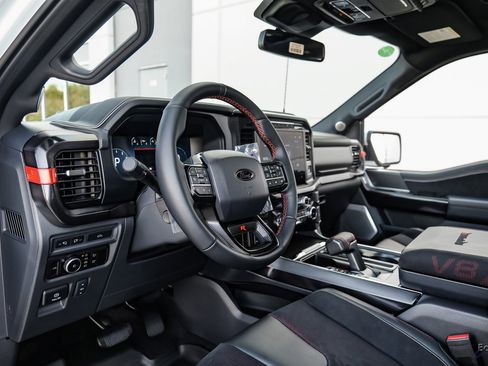 Used 2024 Ford F150 Raptor w/ Equipment Group 803A Raptor R image 30