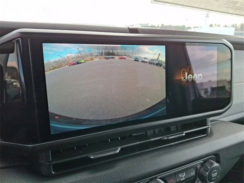 New 2026 Jeep Wrangler Sport image 4