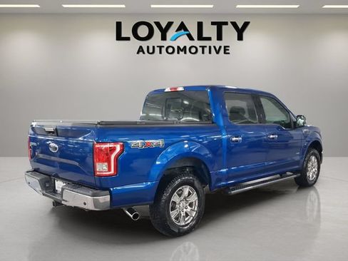 Used 2017 Ford F150 XLT w/ Equipment Group 302A Luxury AWD/4WD image 5