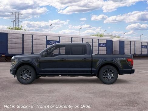 New 2026 Ford F150 STX w/ Equipment Group 200A AWD/4WD image 3