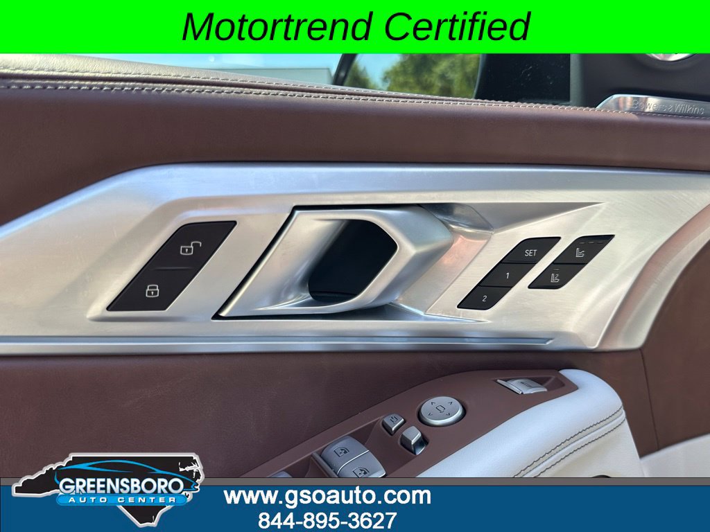 Used 2024 BMW XM AWD/4WD image 15