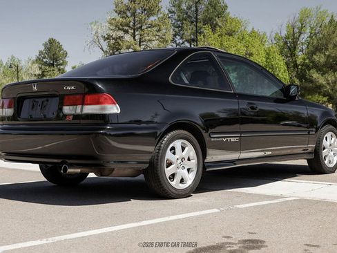 Used 2000 Honda Civic Si image 8