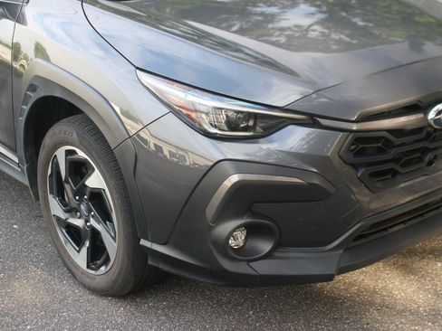 Used 2024 Subaru Crosstrek 2.5i Limited w/ Popular Package #4A AWD/4WD image 9
