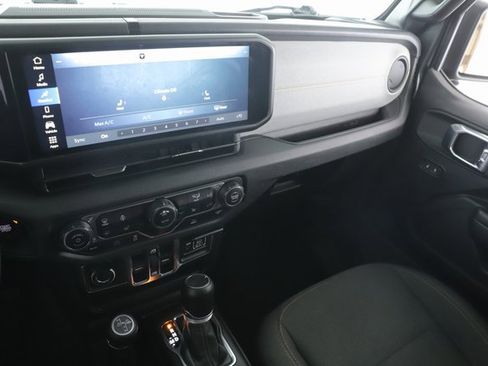 Used 2024 Jeep Wrangler Sport S 4xe w/ Convenience Group image 25