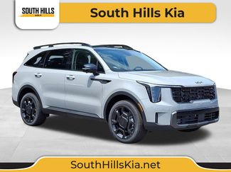 New 2025 Kia Sorento SX 360° Tour