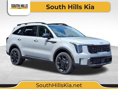 New 2025 Kia Sorento SX
