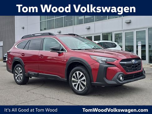 Used 2024 Subaru Outback Premium w/ Popular Package #1A image 1