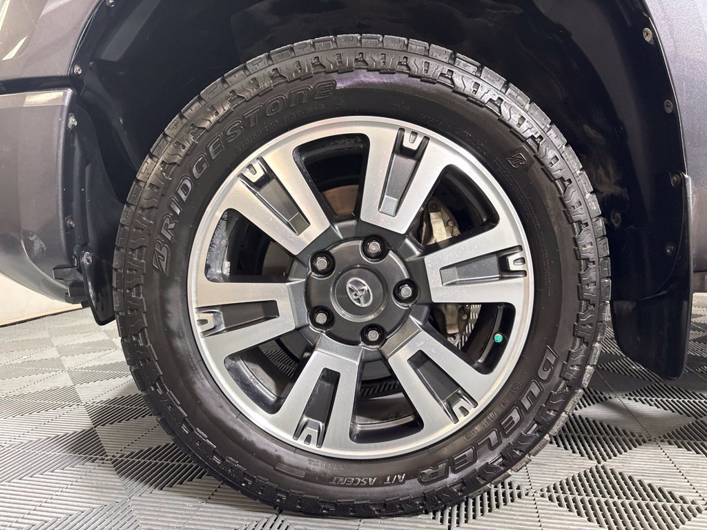 Used 2018 Toyota Tundra SR5 w/ TRD Sport Package AWD/4WD image 8