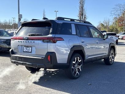 New 2026 Subaru Outback Touring XT