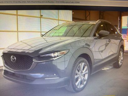 Used 2021 MAZDA CX-30 FWD 2.5 S w/ Premium Package