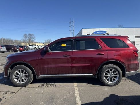 Used 2018 Dodge Durango SXT w/ Quick Order Package 2BB image 5